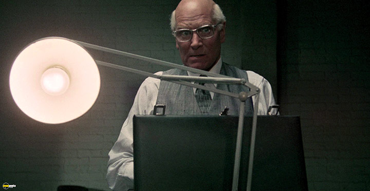 A still #50 from Marathon Man (1976)