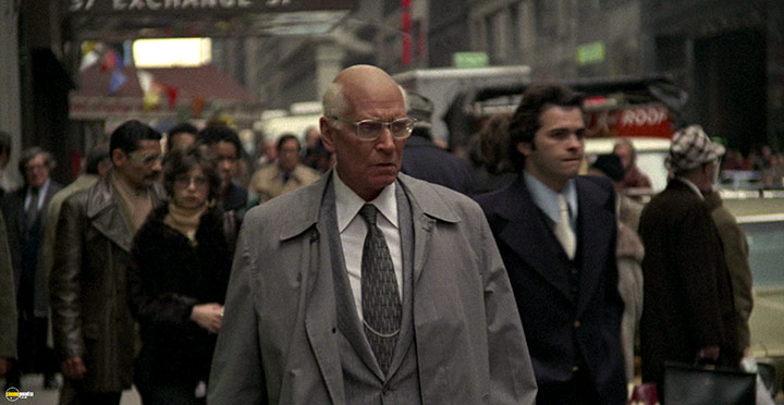 A still #45 from Marathon Man (1976)
