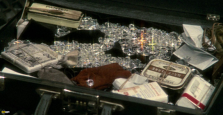 A still #42 from Marathon Man (1976)