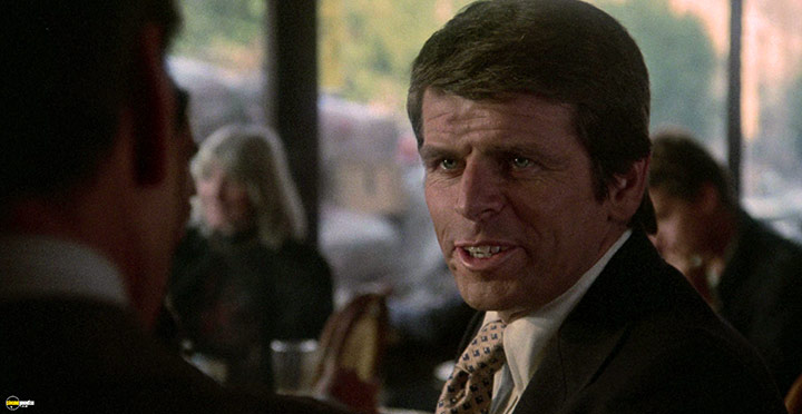 A still #36 from Marathon Man (1976)