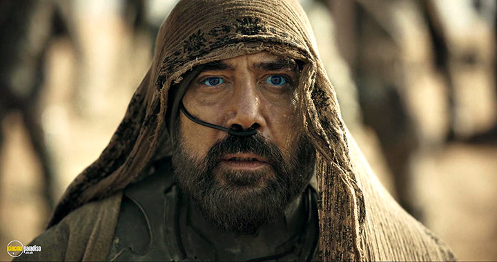 A still #2 from Dune: Part Two (2024)
