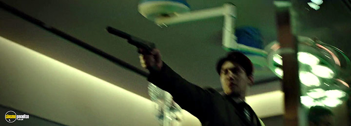 A still #11 from The Childe (2023)