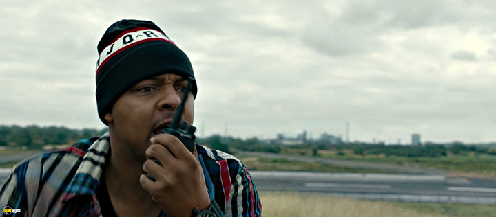 A still #58 from Fast and Furious 9 (2021)