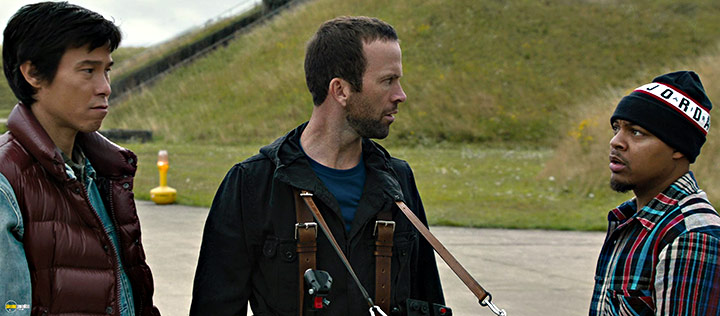 A still #7 from Fast and Furious 9 (2021)