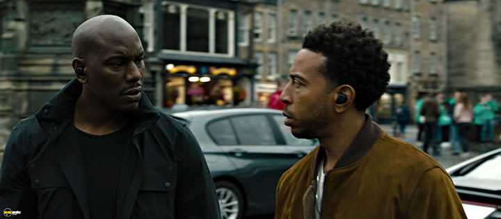 A still #15 from Fast and Furious 9 (2021)
