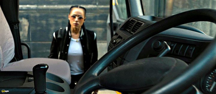 A still #50 from Fast and Furious 9 (2021)