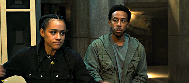 A still #43 from Fast and Furious 9 (2021)