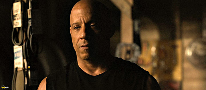 A still #38 from Fast and Furious 9 (2021)
