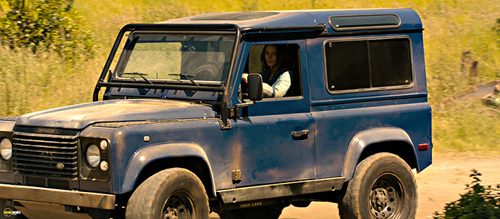 A still #90 from Fast and Furious 9 (2021)