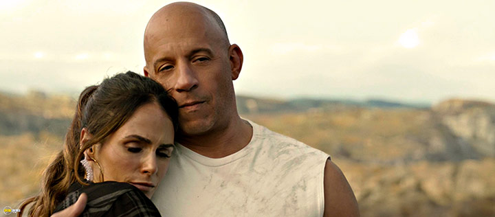 A still #1 from Fast and Furious 9 (2021)