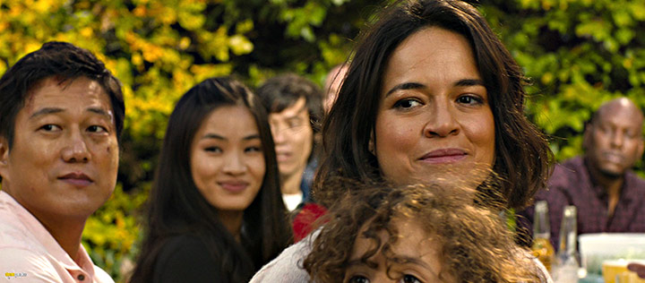 A still #27 from Fast and Furious 9 (2021)