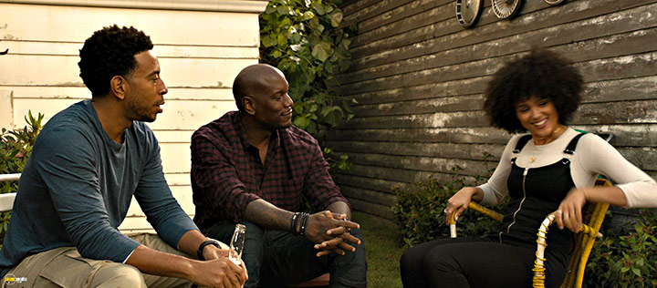 A still #26 from Fast and Furious 9 (2021)