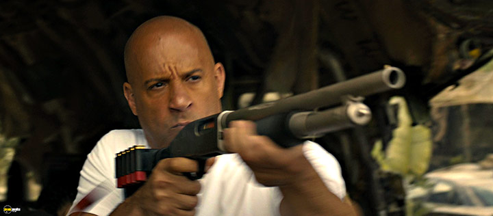 A still #12 from Fast and Furious 9 (2021)