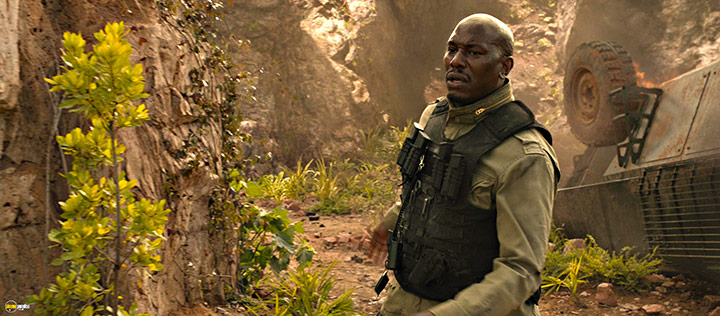 A still #19 from Fast and Furious 9 (2021)