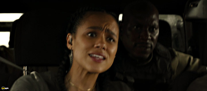 A still #21 from Fast and Furious 9 (2021)