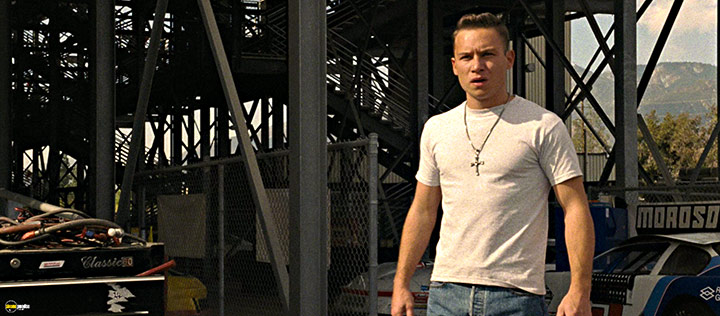 A still #8 from Fast and Furious 9 (2021)