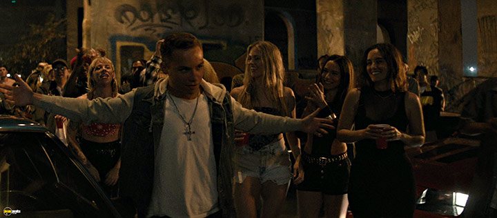 A still #17 from Fast and Furious 9 (2021)