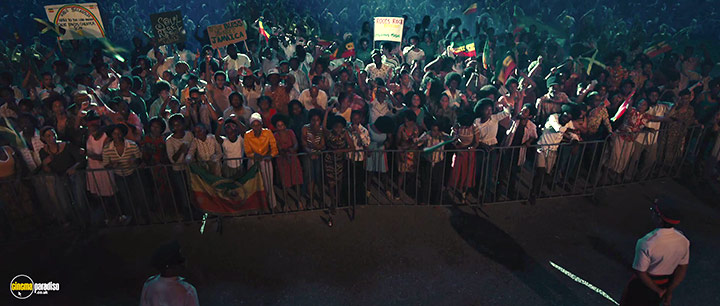A still #131 from Bob Marley: One Love (2024)