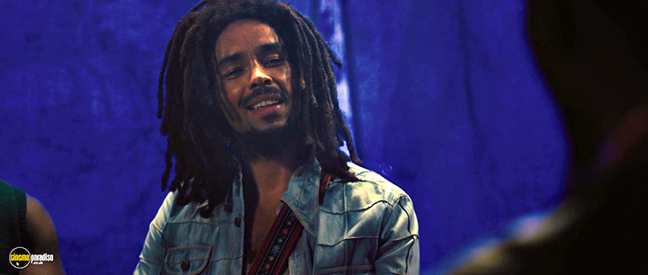 A still #130 from Bob Marley: One Love (2024)