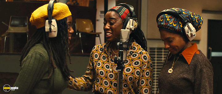 A still #121 from Bob Marley: One Love (2024)