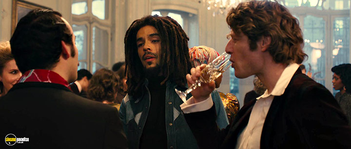 A still #104 from Bob Marley: One Love (2024)