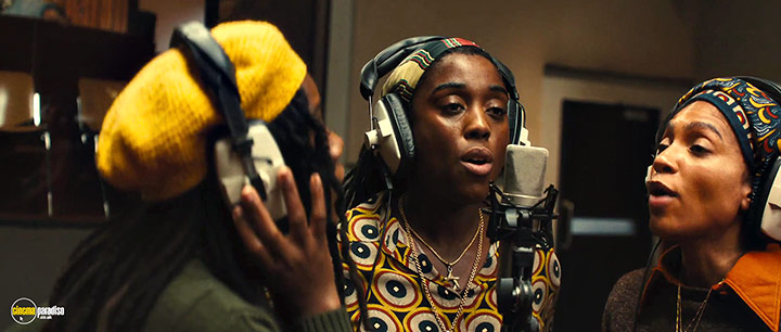 A still #100 from Bob Marley: One Love (2024)