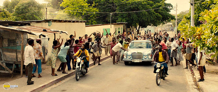 A still #128 from Bob Marley: One Love (2024)