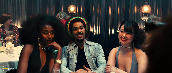 A still #101 from Bob Marley: One Love (2024)