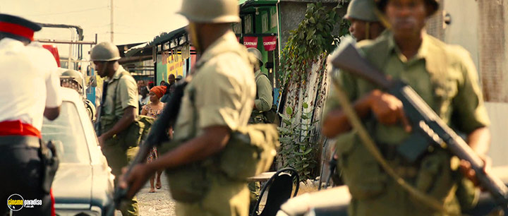 A still #126 from Bob Marley: One Love (2024)