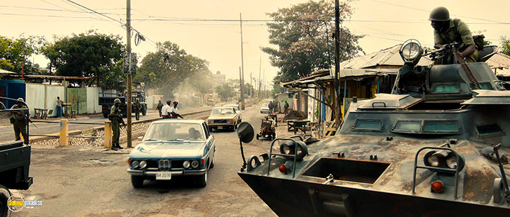 A still #125 from Bob Marley: One Love (2024)