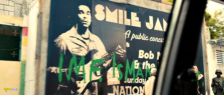 A still #124 from Bob Marley: One Love (2024)