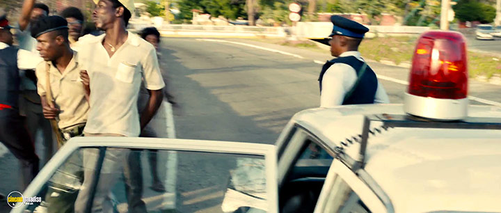 A still #123 from Bob Marley: One Love (2024)