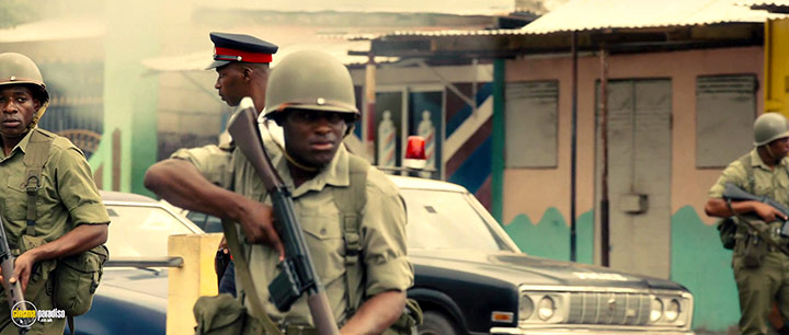 A still #99 from Bob Marley: One Love (2024)