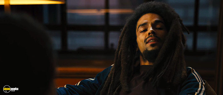 A still #122 from Bob Marley: One Love (2024)