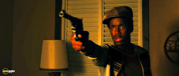 A still #98 from Bob Marley: One Love (2024)