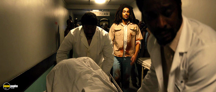 A still #113 from Bob Marley: One Love (2024)