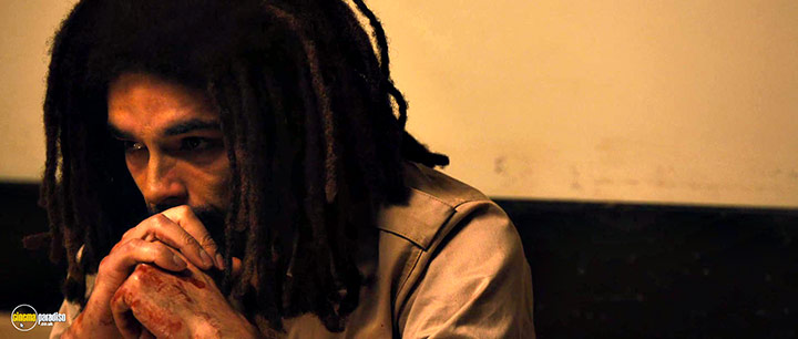 A still #102 from Bob Marley: One Love (2024)