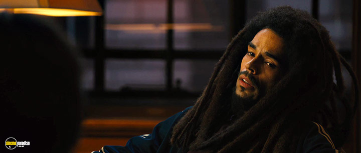 A still #120 from Bob Marley: One Love (2024)
