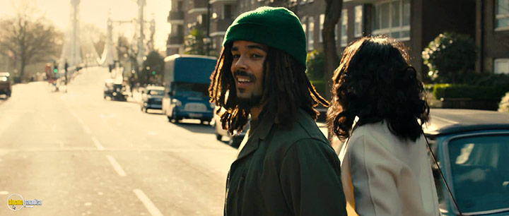 A still #118 from Bob Marley: One Love (2024)
