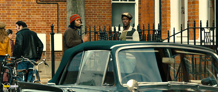 A still #117 from Bob Marley: One Love (2024)