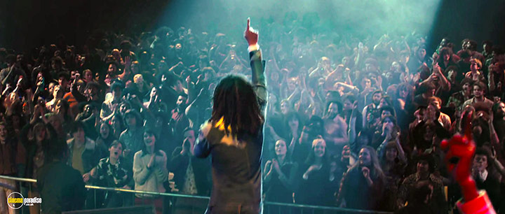 A still #116 from Bob Marley: One Love (2024)