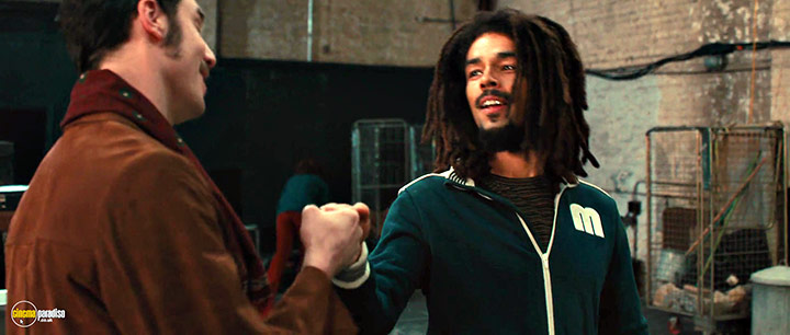 A still #107 from Bob Marley: One Love (2024)