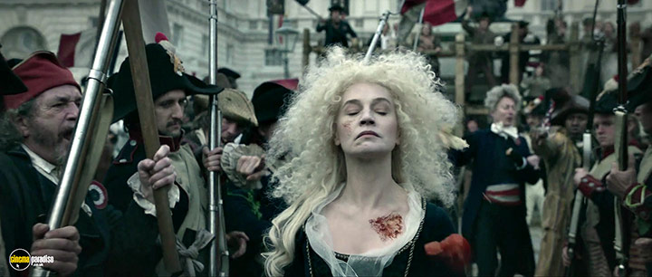 A still #4 from Napoleon (2023)