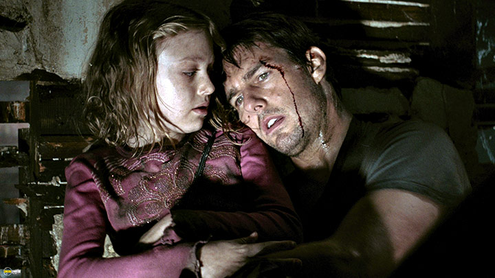 A still #1 from War of the Worlds (2005)