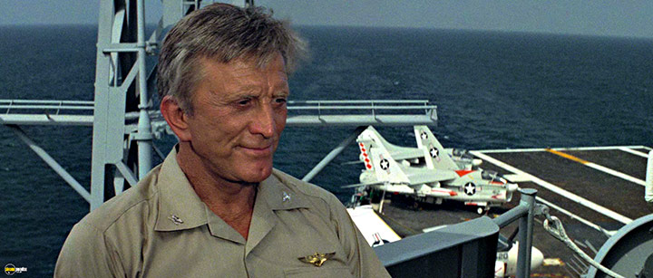 A still #1 from The Final Countdown (1980)
