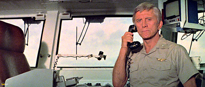 A still #3 from The Final Countdown (1980)