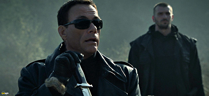 A still #4 from The Expendables 2 (2012)