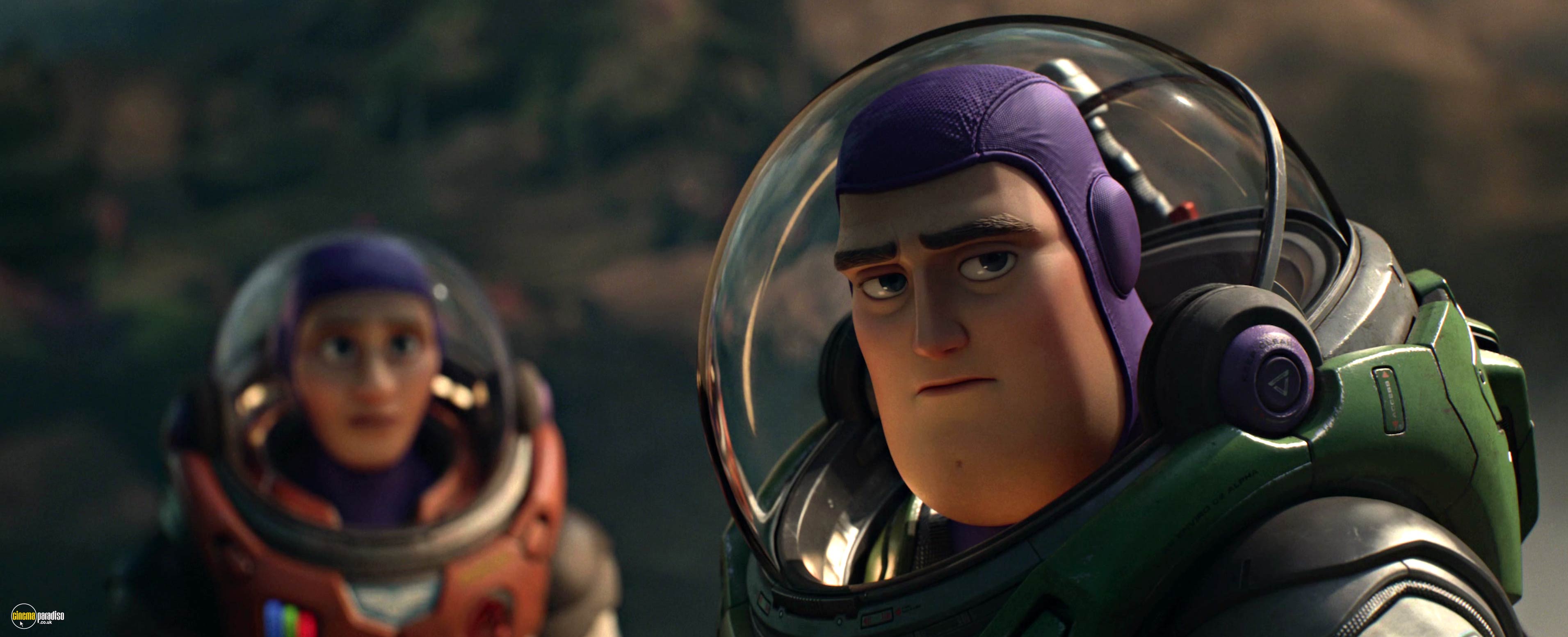 A still from Lightyear (2022) 