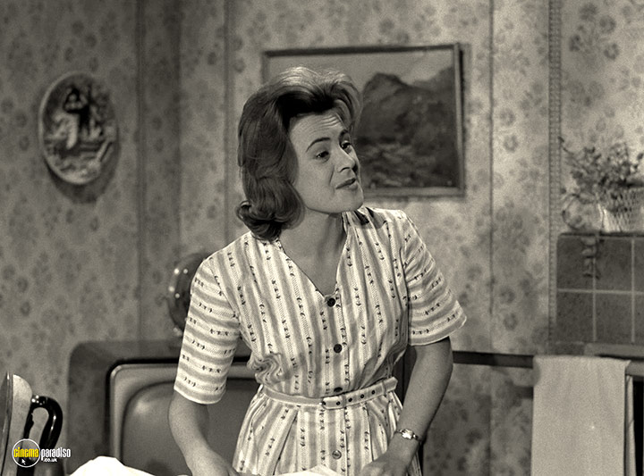 A still #3 from The Strange World of Gurney Slade: Series (1960)
