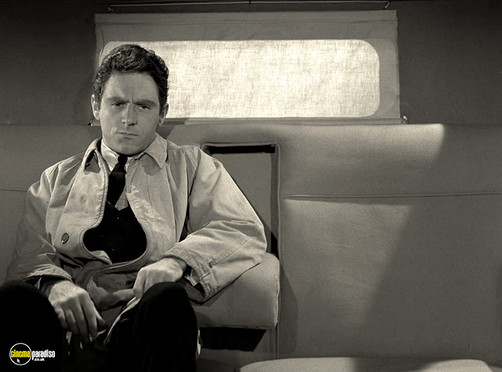 A still #9 from The Strange World of Gurney Slade: Series (1960)